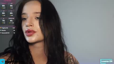 LexiiDarling online show from July 11, 8:23 pm