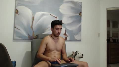 Snapshot of lexxandbuster chatting on January 6, 11:31 pm LEXX  BUSTER online show from January 6, 11:31 pm