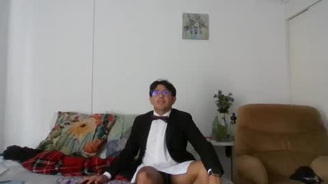 Snapshot of lexxandbuster chatting on September 13, 7:05 pm LEXX  BUSTER online show from September 13, 7:05 pm