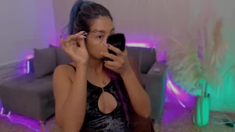 Snapshot of lexy_fox2 chatting on February 26, 2:08 am Lexy online show from February 26, 2:08 am
