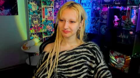 Lexy online show from March 5, 10:22 am