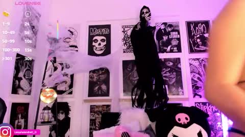 LexyJoyce online show from October 29, 9:26 pm