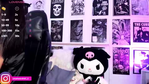 LexyJoyce online show from December 5, 12:10 am