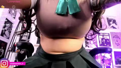 LexyJoyce online show from April 21, 9:11 pm