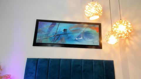 Lexxy Santana online show from November 30, 1:45 am