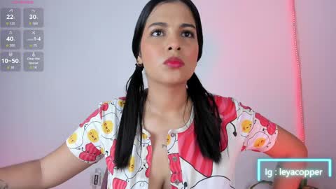 Leya online show from June 1, 11:17 pm