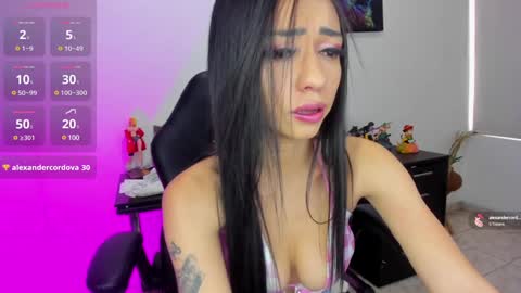 Leydy online show from January 16, 1:36 pm