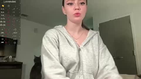 Linda my FANSLY  red fury online show from January 6, 2:37 am