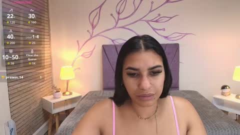 Snapshot of lia_blake_ chatting on October 23, 12:17 pm LIA online show from October 23, 12:17 pm