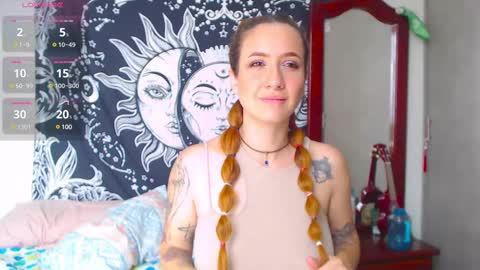 Lia Monroe online show from February 18, 3:10 pm