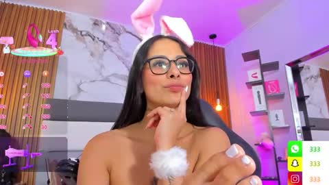 Camila online show from February 20, 6:26 am