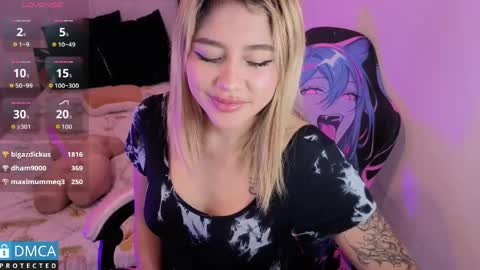 lia summer1 online show from May 20, 1:57 am