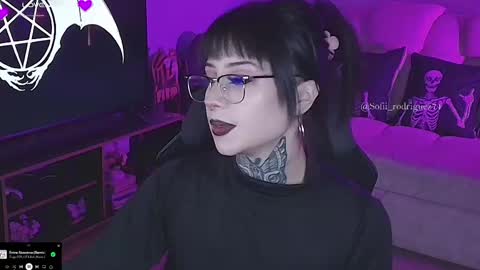 Snapshot of liaa_rodriguezz chatting on February 18, 12:59 am Liaa  online show from February 18, 12:59 am