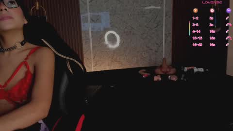 Liah online show from September 22, 7:51 pm