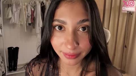 Lia Johnsons online show from October 19, 3:22 am