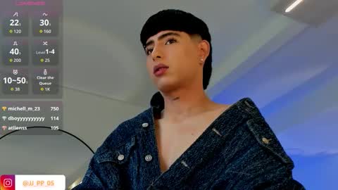 Liam online show from November 14, 5:37 pm