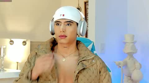 Liam online show from September 14, 11:06 pm