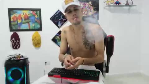 Andres online show from November 8, 11:08 pm