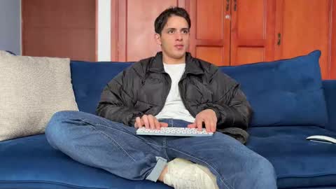 Liam online show from March 27, 4:52 pm