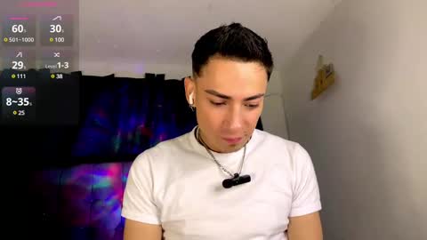 Snapshot of liam_l1 chatting on March 11, 2:40 pm Liam online show from March 11, 2:40 pm