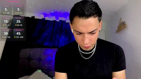 Snapshot of liam_l1 chatting on March 6, 11:14 am Liam online show from March 6, 11:14 am