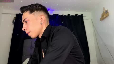 Snapshot of liam_l1 chatting on February 3, 11:53 am Liam online show from February 3, 11:53 am