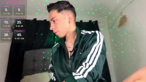 Snapshot of liam_l1 chatting on February 10, 11:36 am Liam online show from February 10, 11:36 am