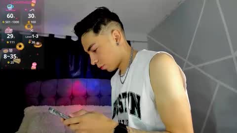 Snapshot of liam_l1 chatting on September 10, 11:11 am Liam online show from September 10, 11:11 am