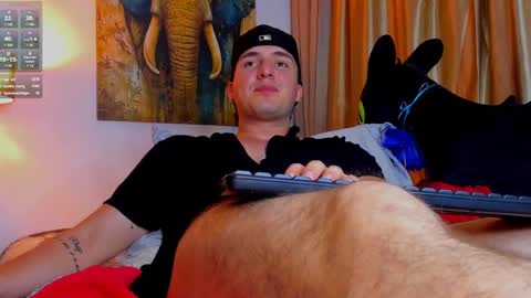 liam online show from February 15, 8:54 am