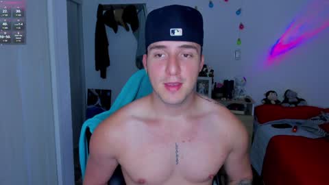 liam online show from January 16, 3:56 am