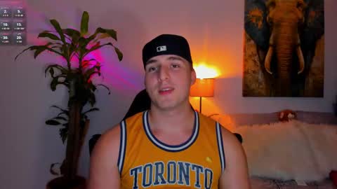 liam online show from February 28, 4:43 am