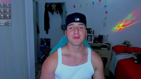 liam online show from January 18, 6:13 am