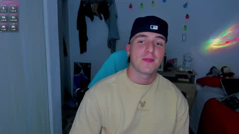 liam online show from January 22, 3:31 am