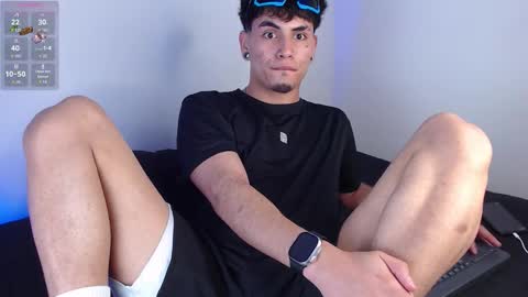 Liam online show from October 10, 2:39 am