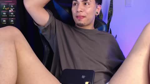 Liam online show from October 5, 5:49 am