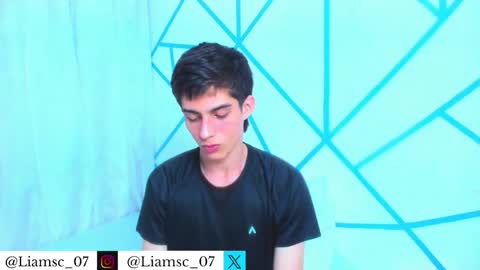 Liam scott77 online show from February 18, 10:31 pm