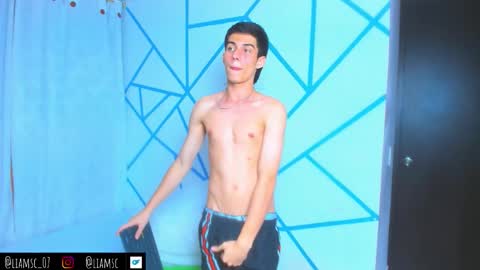 Liam scott77 online show from October 24, 11:05 pm