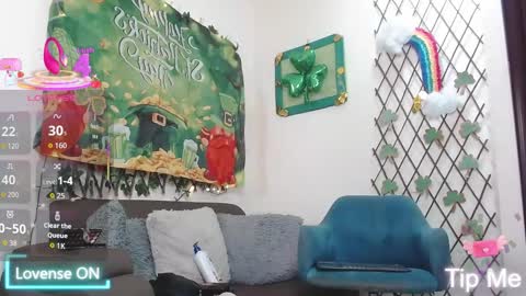 Liam  online show from March 4, 9:56 pm