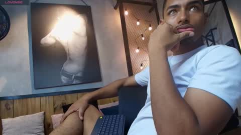 Liam Byrne online show from February 10, 9:04 pm