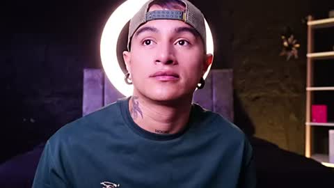 LiamDeep online show from July 8, 8:34 pm