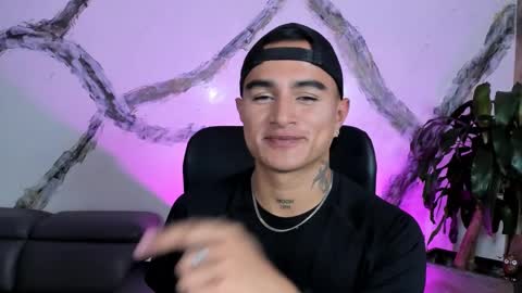 LiamDeep online show from September 9, 8:53 pm