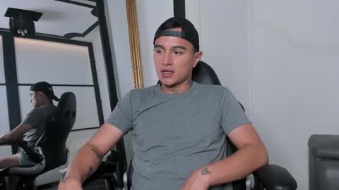 LiamDeep online show from October 2, 11:14 pm