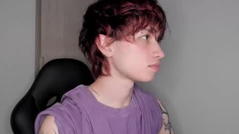 Liam online show from February 2, 5:48 am