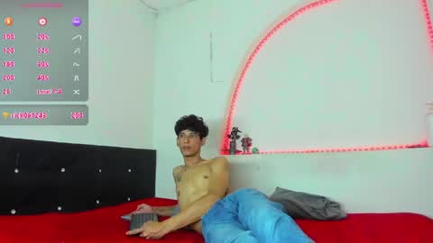 LIAM  KAI online show from May 7, 5:08 pm
