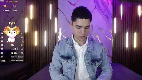 Liam online show from November 22, 12:36 pm