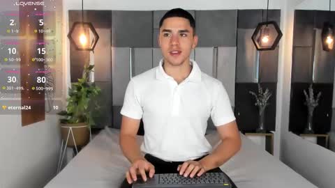 Liam online show from September 16, 11:12 am