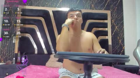 LiamPassion online show from January 13, 3:20 pm