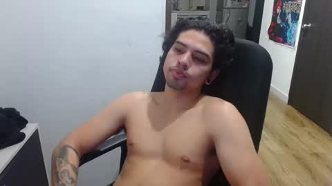 liamrides online show from September 16, 1:29 am