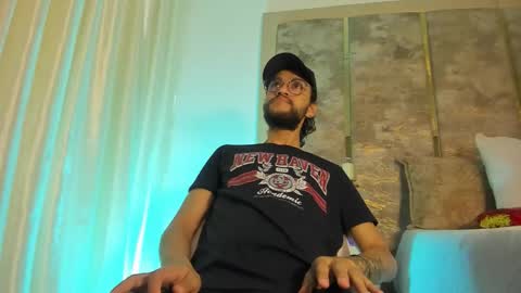 Snapshot of liamsamderz chatting on October 16, 12:05 pm LiamSamderz online show from October 16, 12:05 pm
