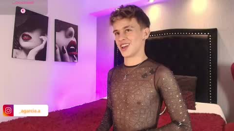 liam online show from November 7, 5:21 am